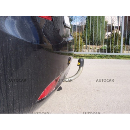 Ťažné zariadenie pre CEED - 5 dv. ( ED ) - automatický systém - od 2007 do 2009 Ťažné zariadenie pre CEED - 5 dv. ( ED ) - automatický systém - od 2007 do 2009