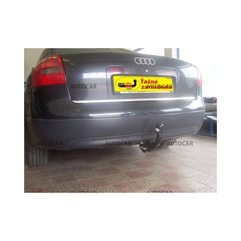 Ťažné zariadenie pre Audi A6 - skrutkový systém