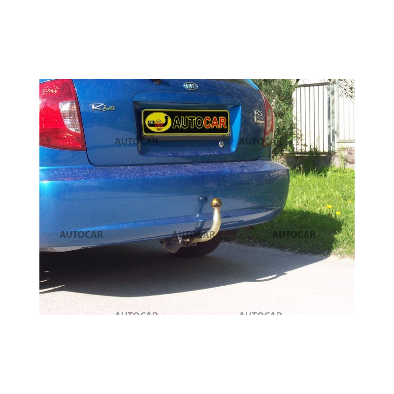 Ťažné zariadenie pre R I O - 5dv. / Combi, (DC) - skrutkový systém - od 2000 do 2005