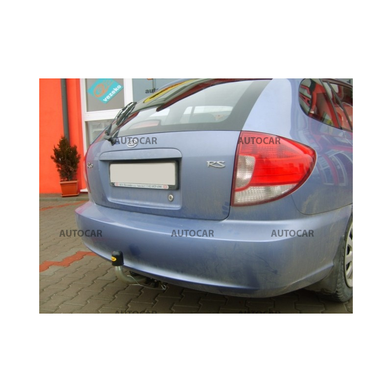 Ťažné zariadenie pre R I O - 5dv. / Combi, (DC) - automatický systém - od 2000 do 2005