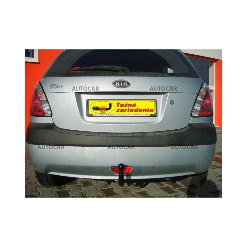 Ťažné zariadenie pre R I O - 5dv - skrutkový systém - od 2005 do 2009/09