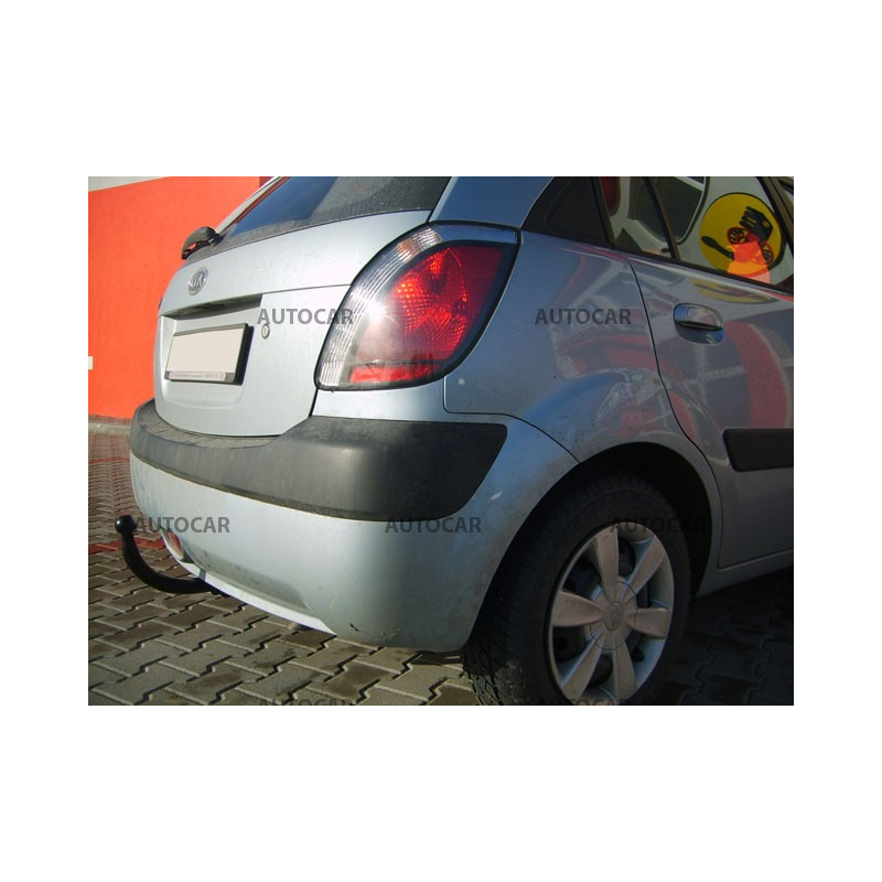 Ťažné zariadenie pre R I O - 5dv - skrutkový systém - od 2005 do 2009/09