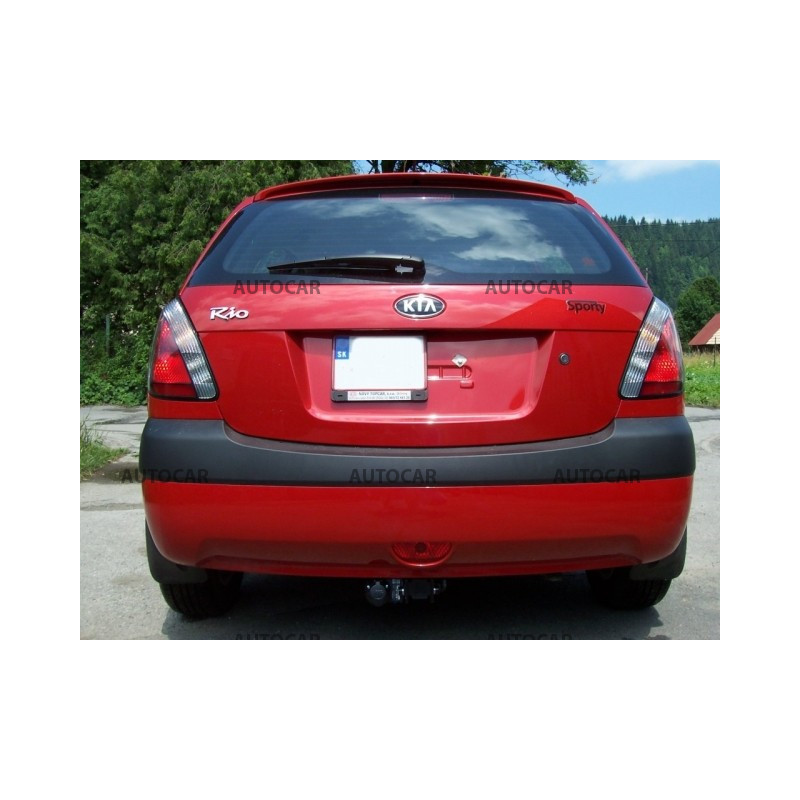 Ťažné zariadenie pre R I O - 5dv - automatický systém - od 2005 do 2009/09