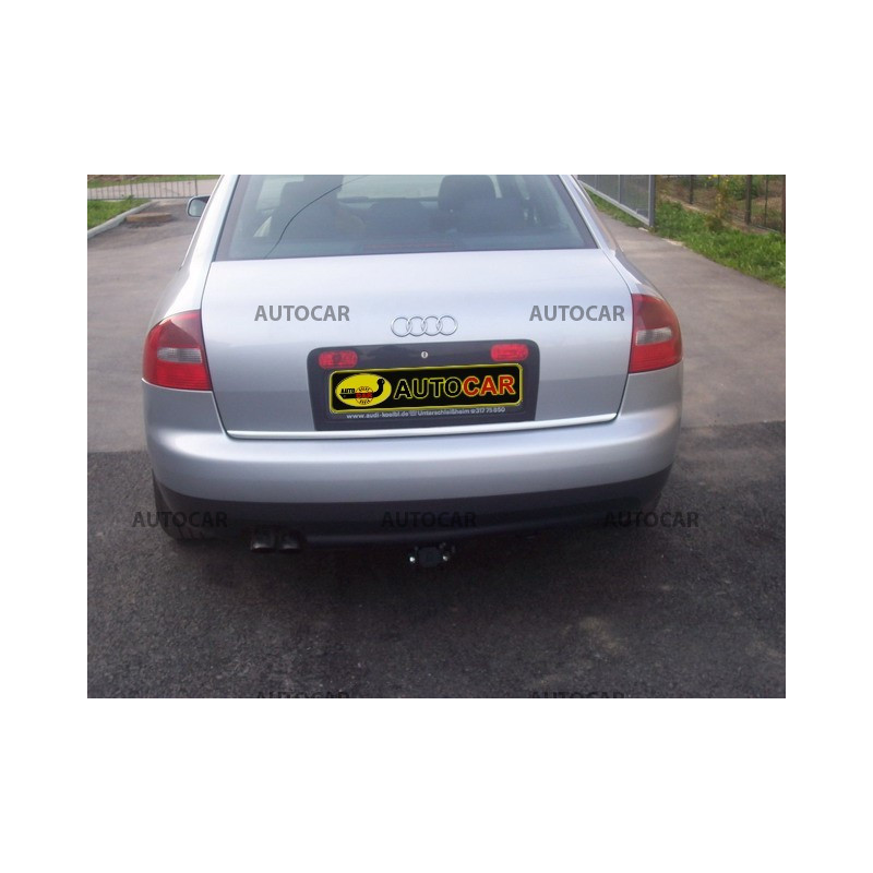 Ťažné zariadenie pre Audi A6 - odnímateľný bajonetový systém