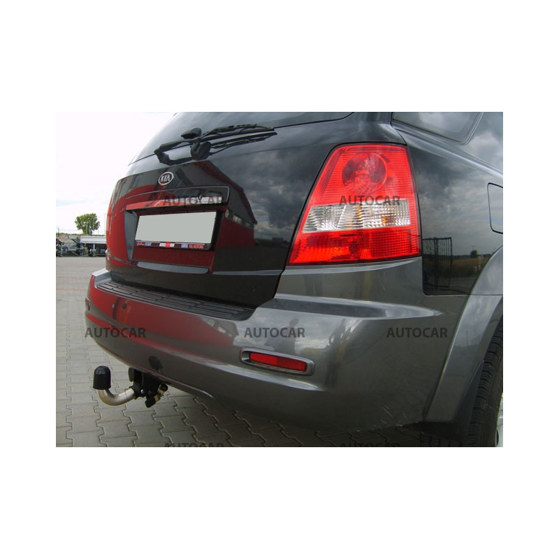 Ťažné zariadenie pre SORENTO - 5dv. (BL) - automatický systém - od 2002 do 2006