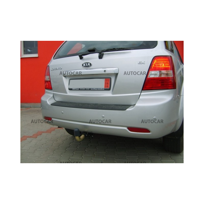 Ťažné zariadenie pre SORENTO - 5 dv. (JC) - automatický systém - od 2006 do 