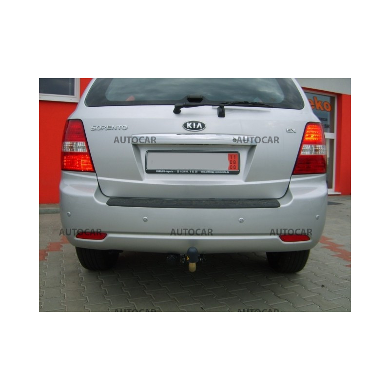 Ťažné zariadenie pre SORENTO - 5 dv. (JC) - automatický systém - od 2006 do 