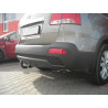Ťažné zariadenie pre SORENTO - 5 dv. (XM) - automatický vertikálny systém Ťažné zariadenie pre SORENTO - 5 dv. (XM) - automatický vertikálny systém