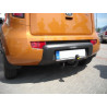 Ťažné zariadenie pre SOUL - 5dv. - skrutkový systém - od 2008 do Ťažné zariadenie pre SOUL - 5dv. - skrutkový systém - od 2008 do