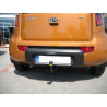 Ťažné zariadenie pre SOUL - 5dv. - skrutkový systém - od 2008 do Ťažné zariadenie pre SOUL - 5dv. - skrutkový systém - od 2008 do