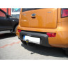 Ťažné zariadenie pre SOUL - 5dv. - skrutkový systém - od 2008 do Ťažné zariadenie pre SOUL - 5dv. - skrutkový systém - od 2008 do
