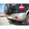 Ťažné zariadenie pre SPORTAGE - 5dv., 4WD, (K 00) - automatický systém - od 1994 do 2004 Ťažné zariadenie pre SPORTAGE - 5dv., 4WD, (K 00) - automatický systém - od 1994 do 2004