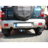 Ťažné zariadenie pre SPORTAGE - 5dv., 4WD, (K 00) - automatický systém - od 1994 do 2004 Ťažné zariadenie pre SPORTAGE - 5dv., 4WD, (K 00) - automatický systém - od 1994 do 2004