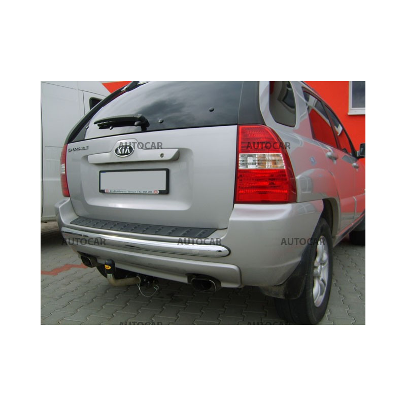 Ťažné zariadenie pre SPORTAGE - 5dv. (JM) - automatický systém - od 2004 do 