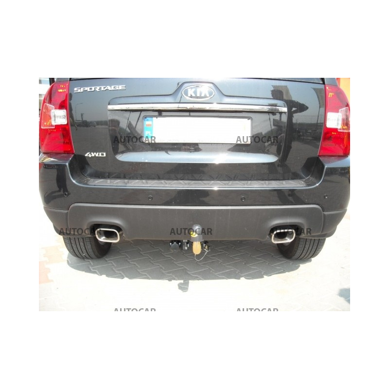 Ťažné zariadenie pre SPORTAGE - 5dv. (JM) - automatický systém - od 2004 do 