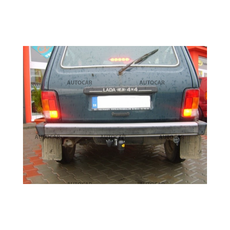 Ťažné zariadenie pre Lada NIVA - 3 dv. - skrutkový systém