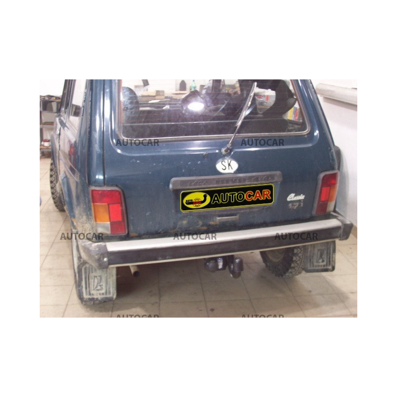 Ťažné zariadenie pre Lada NIVA - 3 dv. - skrutkový systém