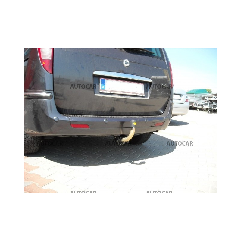 Ťažné zariadenie pre PHEDRA - 5dv., VAN, (179) - automatický systém - od 2002 do 