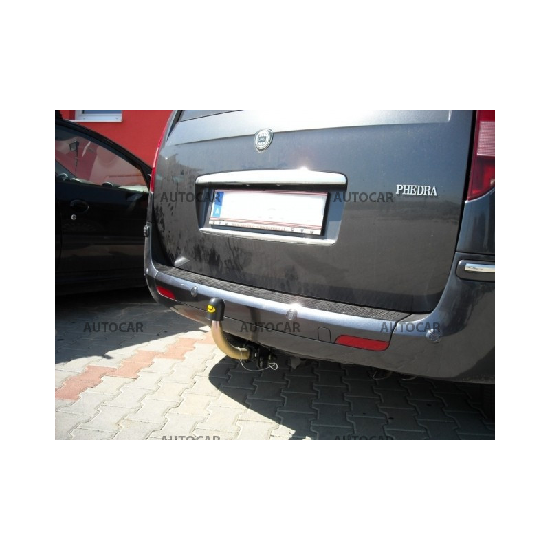 Ťažné zariadenie pre PHEDRA - 5dv., VAN, (179) - automatický systém - od 2002 do 