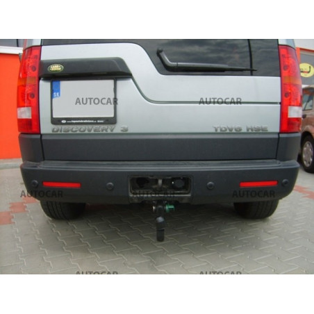 Ťažné zariadenie pre DISCOVERY III - SUV - automatický systém - od 2006 do Ťažné zariadenie pre DISCOVERY III - SUV - automatický systém - od 2006 do