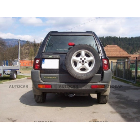 Ťažné zariadenie pre Landrover FREELANDER I. - LN - odnímateľný bajonetový systém