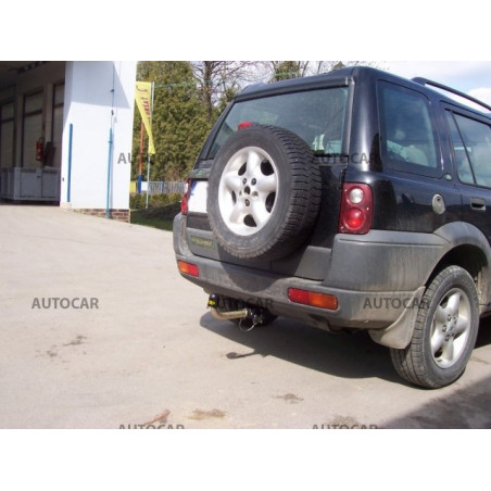 Ťažné zariadenie pre Landrover FREELANDER I. - LN - odnímateľný bajonetový systém