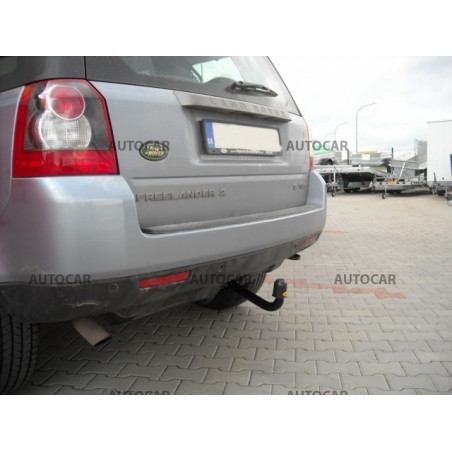 Ťažné zariadenie pre Land Rover FREELANDER II. - LF - skrutkový systém Ťažné zariadenie pre Land Rover FREELANDER II. - LF - skrutkový systém