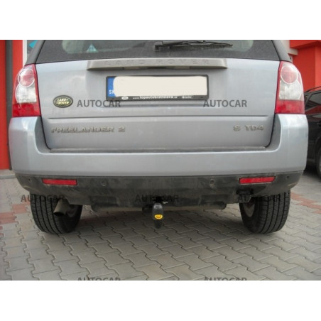 Ťažné zariadenie pre Land Rover FREELANDER II. - LF - skrutkový systém Ťažné zariadenie pre Land Rover FREELANDER II. - LF - skrutkový systém