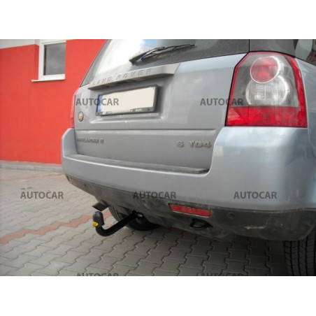 Ťažné zariadenie pre Land Rover FREELANDER II. - LF - skrutkový systém Ťažné zariadenie pre Land Rover FREELANDER II. - LF - skrutkový systém