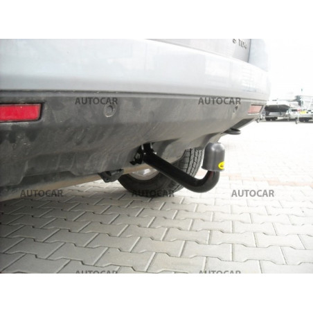 Ťažné zariadenie pre Land Rover FREELANDER II. - LF - skrutkový systém Ťažné zariadenie pre Land Rover FREELANDER II. - LF - skrutkový systém