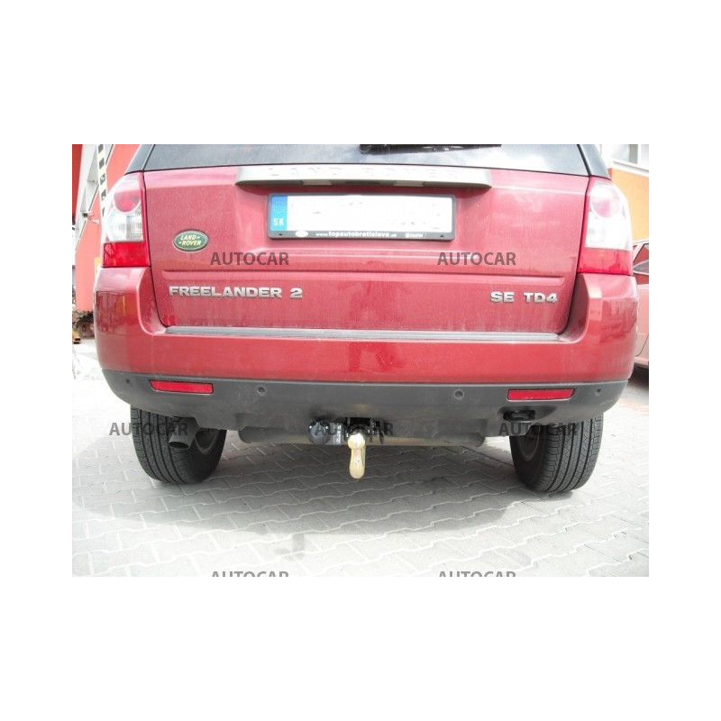 Ťažné zariadenie pre Land Rover FREELANDER II. - LF - odnímateľný bajonetový systém