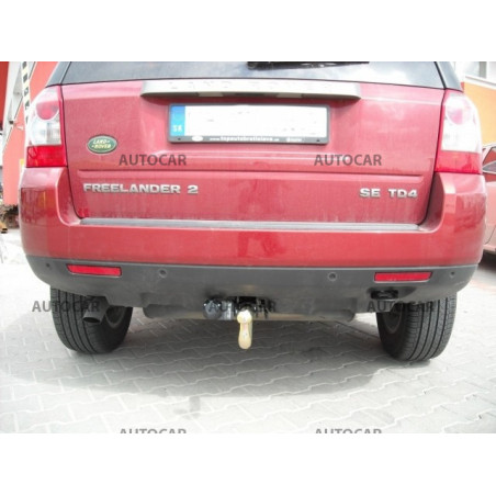 Ťažné zariadenie pre Land Rover FREELANDER II. - LF - odnímateľný bajonetový systém Ťažné zariadenie pre Land Rover FREELANDER II. - LF - odnímateľný bajonetový systém