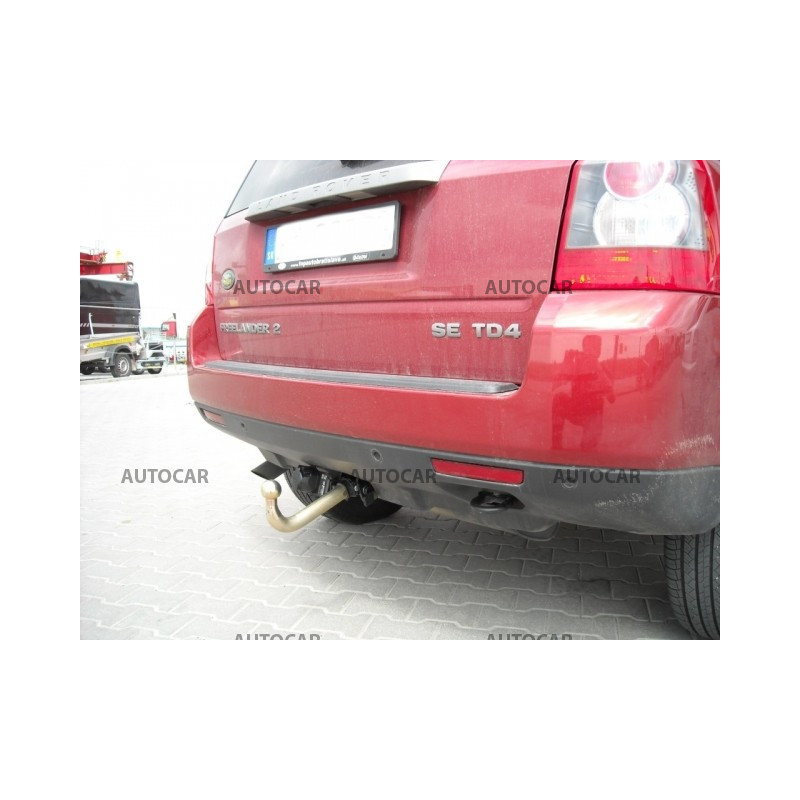 Ťažné zariadenie pre Land Rover FREELANDER II. - LF - odnímateľný bajonetový systém