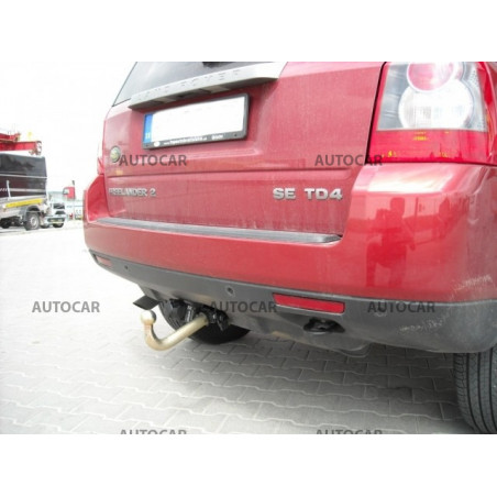 Ťažné zariadenie pre Land Rover FREELANDER II. - LF - odnímateľný bajonetový systém Ťažné zariadenie pre Land Rover FREELANDER II. - LF - odnímateľný bajonetový systém