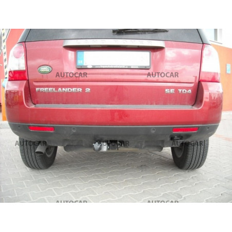 Ťažné zariadenie pre Land Rover FREELANDER II. - LF - odnímateľný bajonetový systém Ťažné zariadenie pre Land Rover FREELANDER II. - LF - odnímateľný bajonetový systém