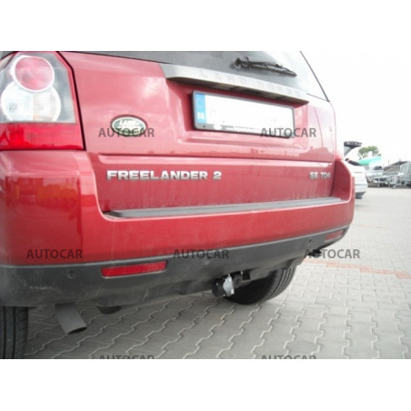 Ťažné zariadenie pre Land Rover FREELANDER II. - LF - odnímateľný bajonetový systém Ťažné zariadenie pre Land Rover FREELANDER II. - LF - odnímateľný bajonetový systém