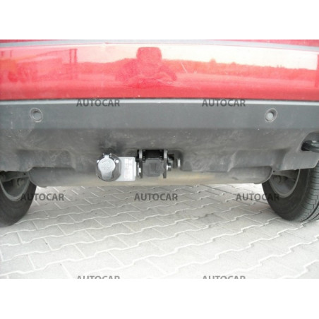 Ťažné zariadenie pre Land Rover FREELANDER II. - LF - odnímateľný bajonetový systém Ťažné zariadenie pre Land Rover FREELANDER II. - LF - odnímateľný bajonetový systém
