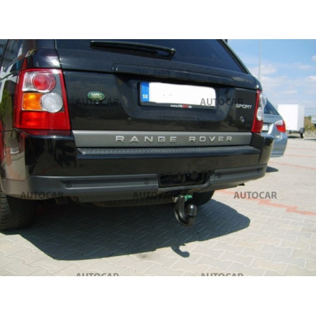Ťažné zariadenie pre RANGE ROVER - SUV - automatický systém - od 2005 do 