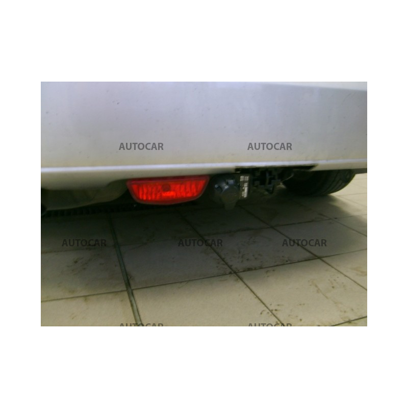 Ťažné zariadenie pre Mazda 5 - CR19 - VAN - odnímateľný bajonetový systém