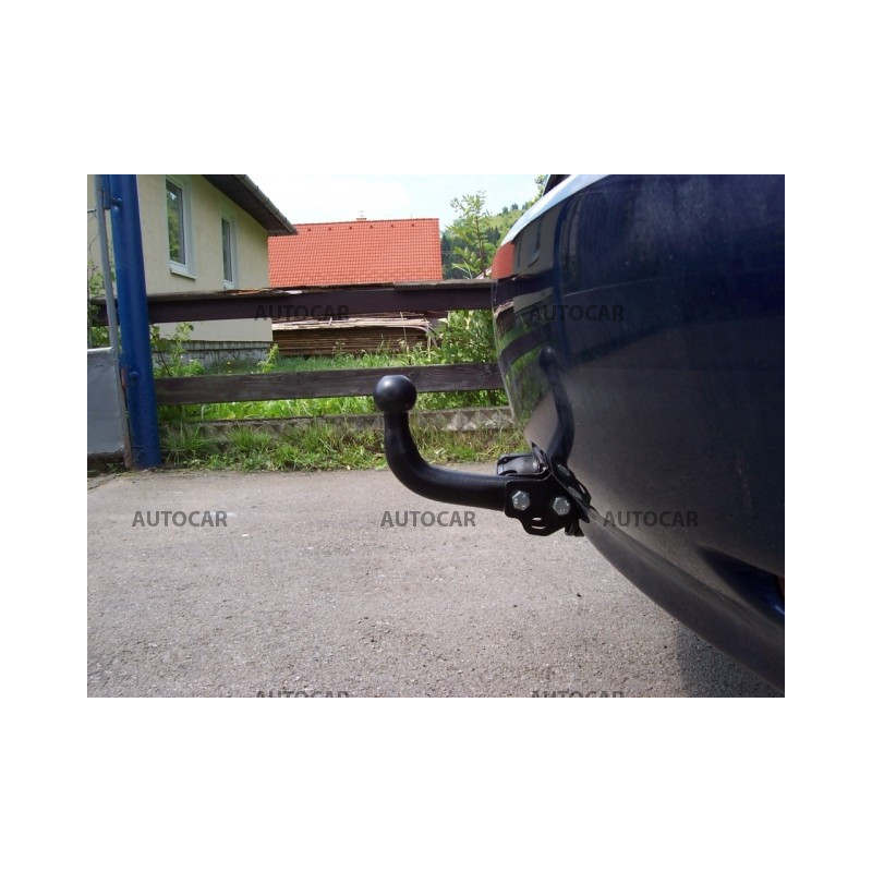 Ťažné zariadenie pre Mazda 6 - GG - 4/5 dv. - skrutkový systém