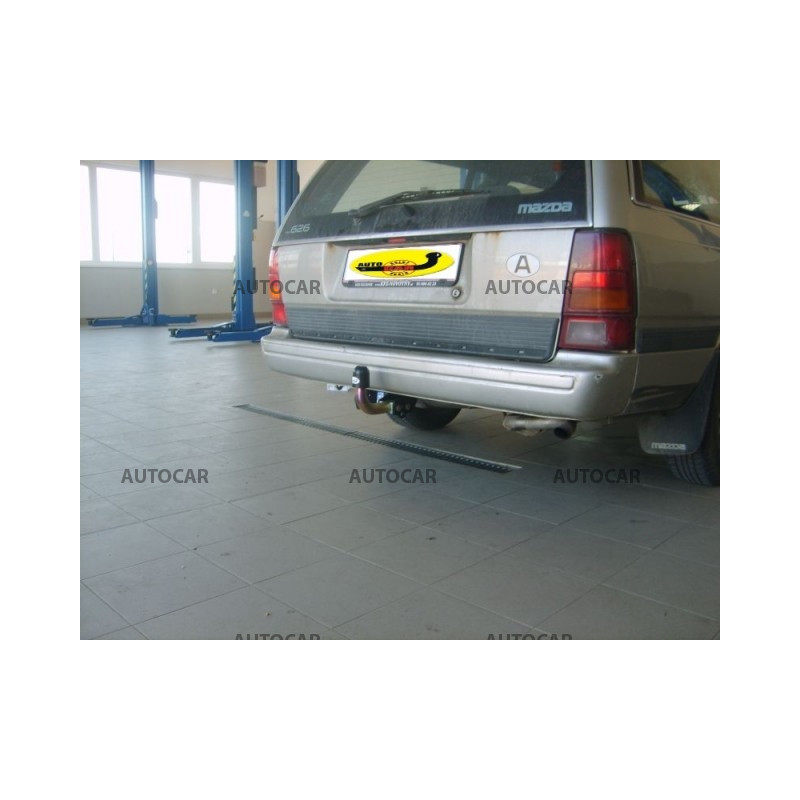 Ťažné zariadenie pre Mazda 626 - GV - Station Wagon - skrutkový systém