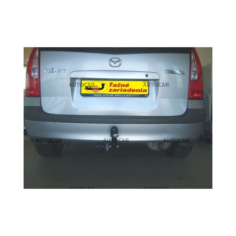 Ťažné zariadenie pre Mazda PREMACY - skrutkový systém