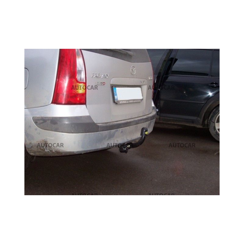 Ťažné zariadenie pre Mazda PREMACY - skrutkový systém