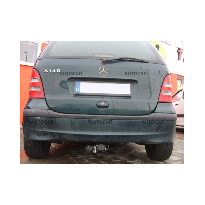 Ťažné zariadenie pre A - 5 dv W168 - automatický systém - od 1997/10 do 2004