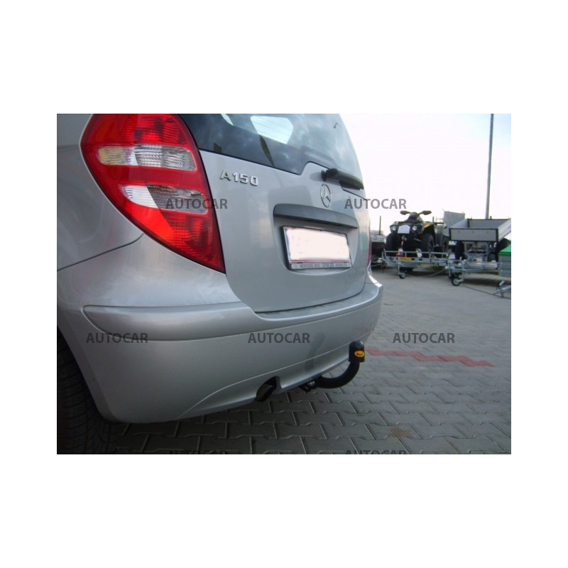 Ťažné zariadenie pre A - 5 dv W169 - skrutkový systém - od 2004 do 