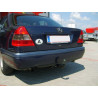 Ťažné zariadenie pre C - 4dv, Combi, (W 202) - skrutkový systém - od 1993 do 2000 Ťažné zariadenie pre C - 4dv, Combi, (W 202) - skrutkový systém - od 1993 do 2000