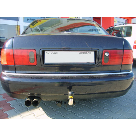 Ťažné zariadenie pre A 8 - 4dv.,Quattro, (4D2, 4 D8, S8) - automatický systém - od 1994 do 2001 Ťažné zariadenie pre A 8 - 4dv.,Quattro, (4D2, 4 D8, S8) - automatický systém - od 1994 do 2001