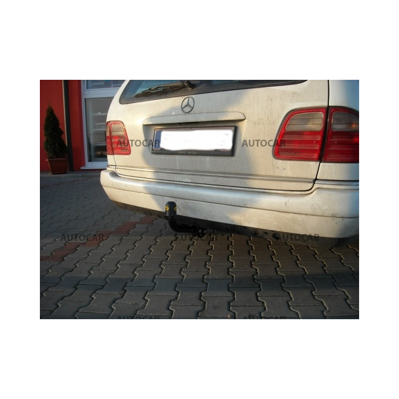 Ťažné zariadenie pre E - Combi, (W 210) - skrutkový systém - od 1995/06 do 2002/03