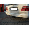 Ťažné zariadenie pre E - Combi, (W 210) - skrutkový systém - od 1995/06 do 2002/03 Ťažné zariadenie pre E - Combi, (W 210) - skrutkový systém - od 1995/06 do 2002/03