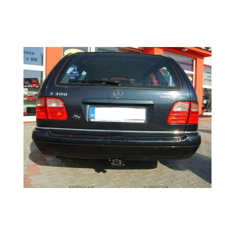 Ťažné zariadenie pre E - Combi, (W 210) - automatický systém - od 1995/06 do 2002/03